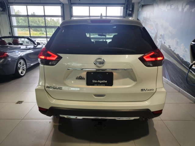 Nissan Rogue SV 2018
