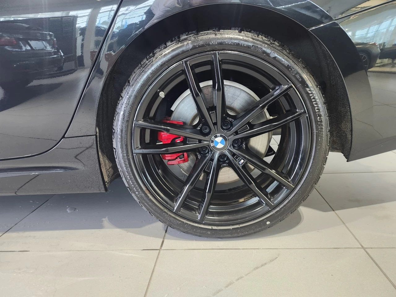 2024 BMW 3 series M340i xDrive Main Image