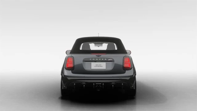MINI Convertible John Cooper Works FWD 2026