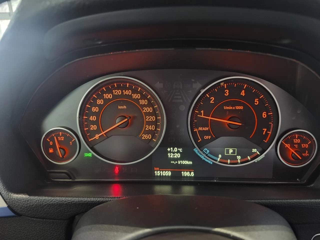 2014 BMW 3 series 328i xDrive Main Image