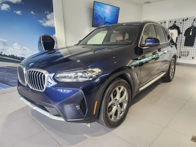 BMW X3 X3 xDrive30e 2023