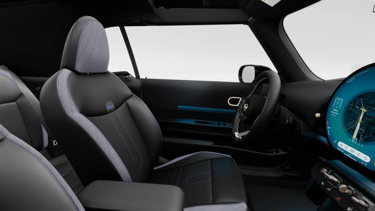 2026 MINI Convertible Cooper C FWD Image principale