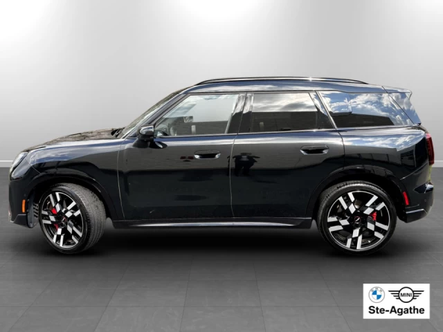 Mini Cooper Countryman John Cooper Works 2025