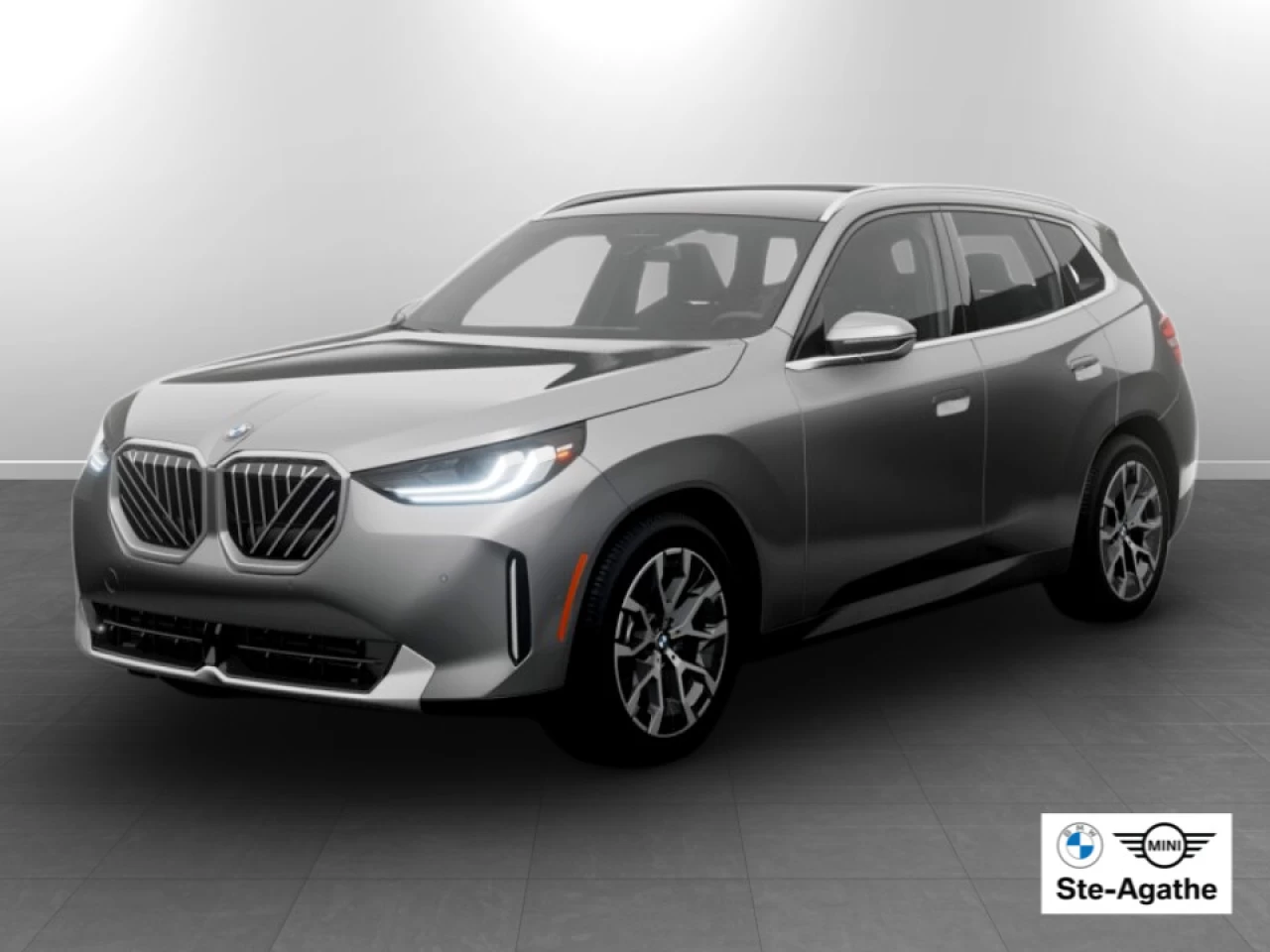 2026 BMW X3 30 xDrive Image principale