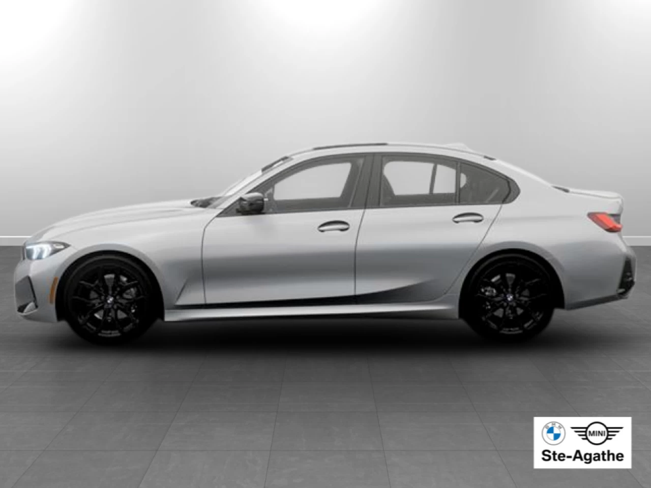 2026 BMW 330I xDrive Sedan Main Image