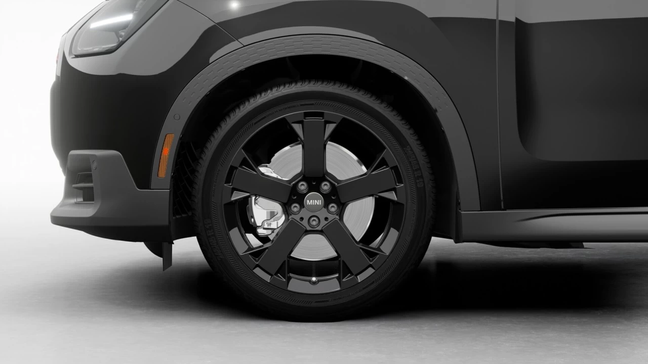 2026 MINI Countryman Cooper S ALL4 Main Image