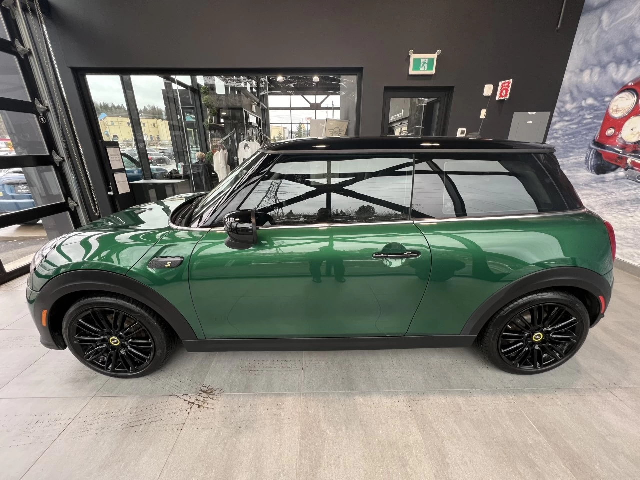 2023 Mini Cooper Cooper SE Image principale