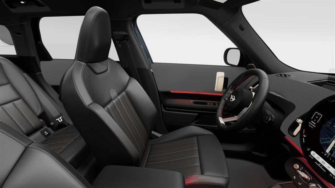 2026 MINI Countryman John Cooper Works ALL4 Main Image