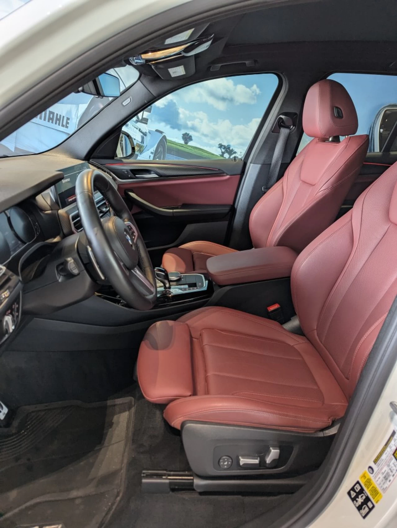 2022 BMW X3 xDrive30i Main Image