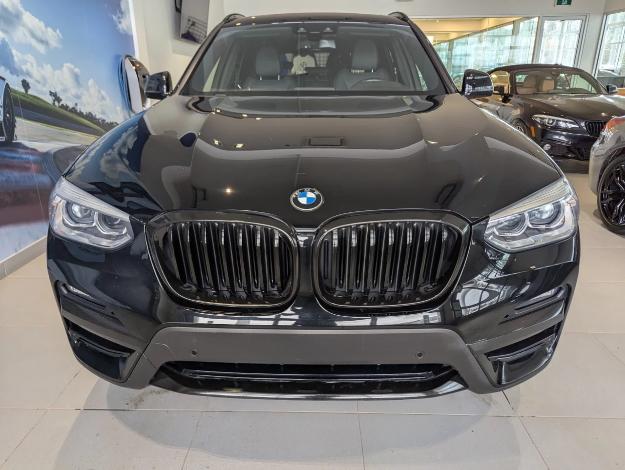 2021 BMW X3 xDrive30i Main Image