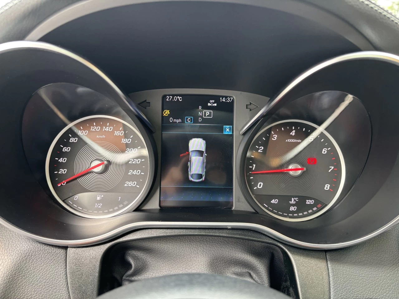 2023 Mercedes-Benz GLC GLC 300 Main Image