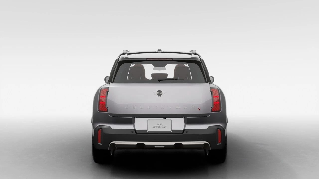 2026 MINI Countryman Cooper S ALL4 Main Image
