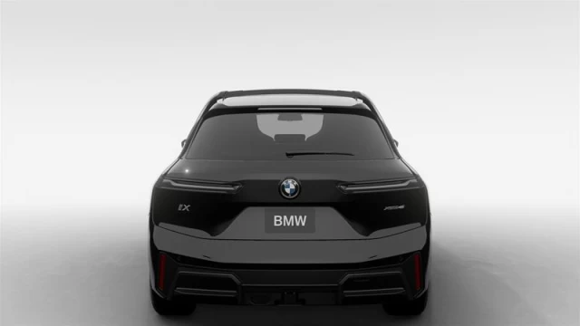 BMW iX xDrive45 2026