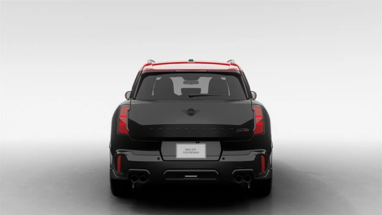 2026 MINI John Cooper Works Countryman ALL4 Main Image
