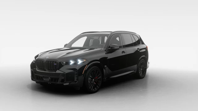 BMW X5 M60i xDrive 2026