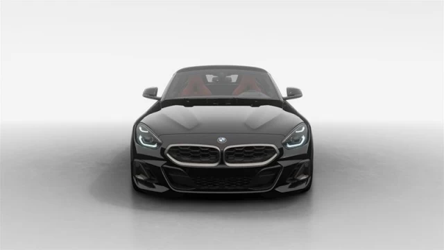 BMW Z4 M40i Roadster 2026