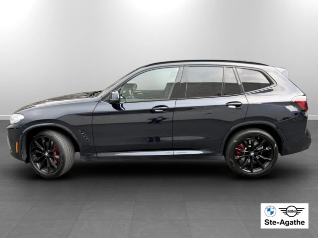 BMW X3 xDrive30i 2024