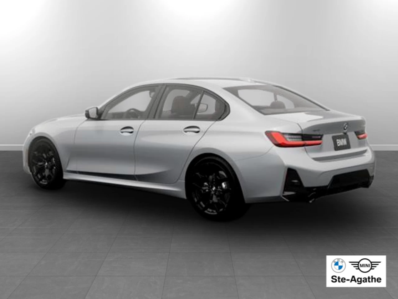 2026 BMW 330I xDrive Sedan Main Image