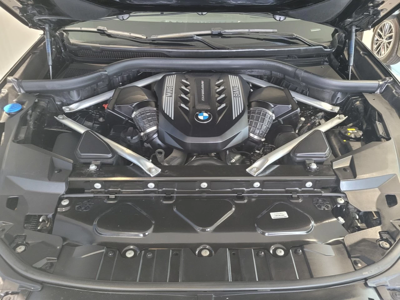 2021 BMW X5 M50i Image principale