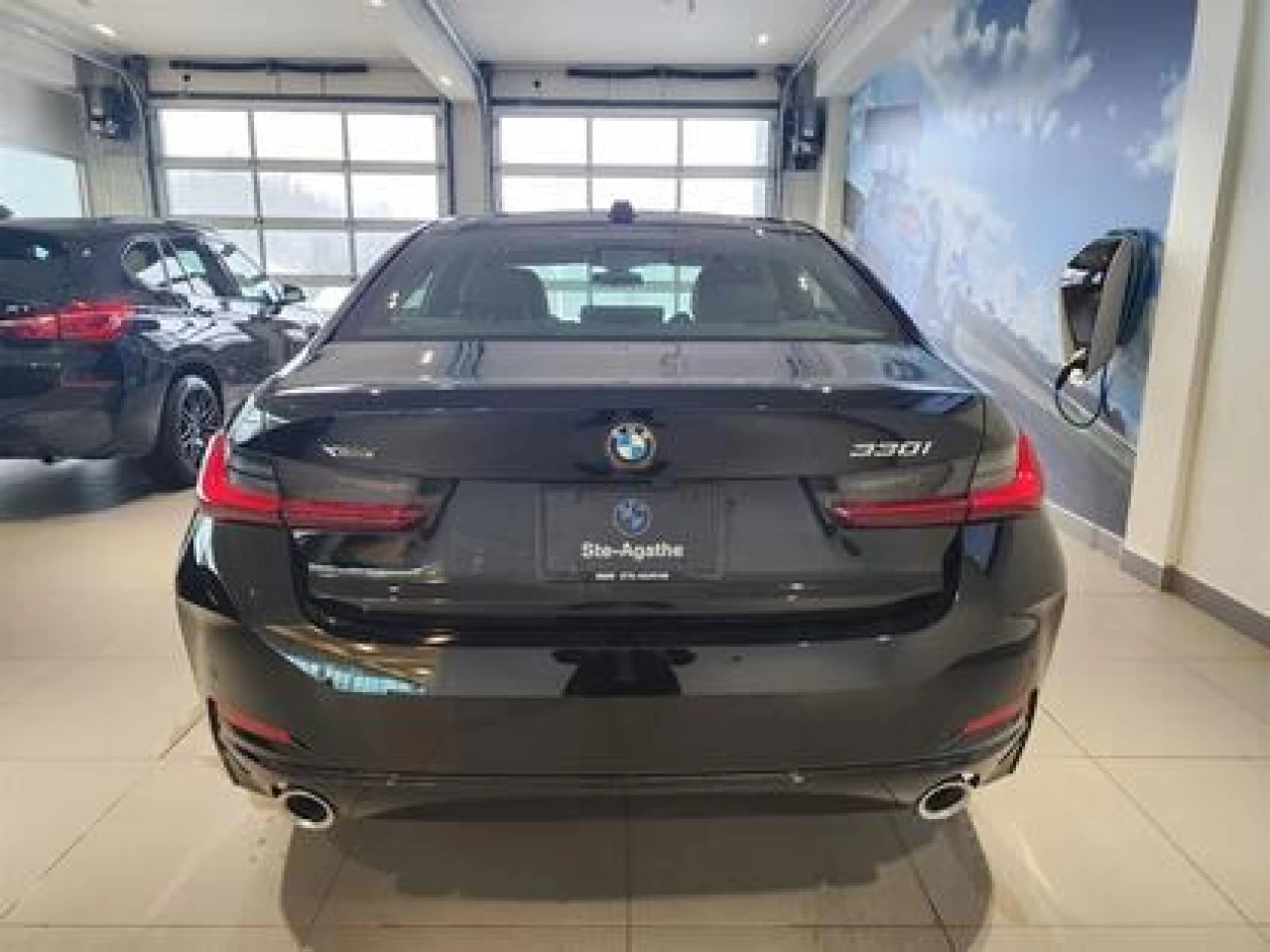 2023 BMW 330I xDrive Sedan Image principale