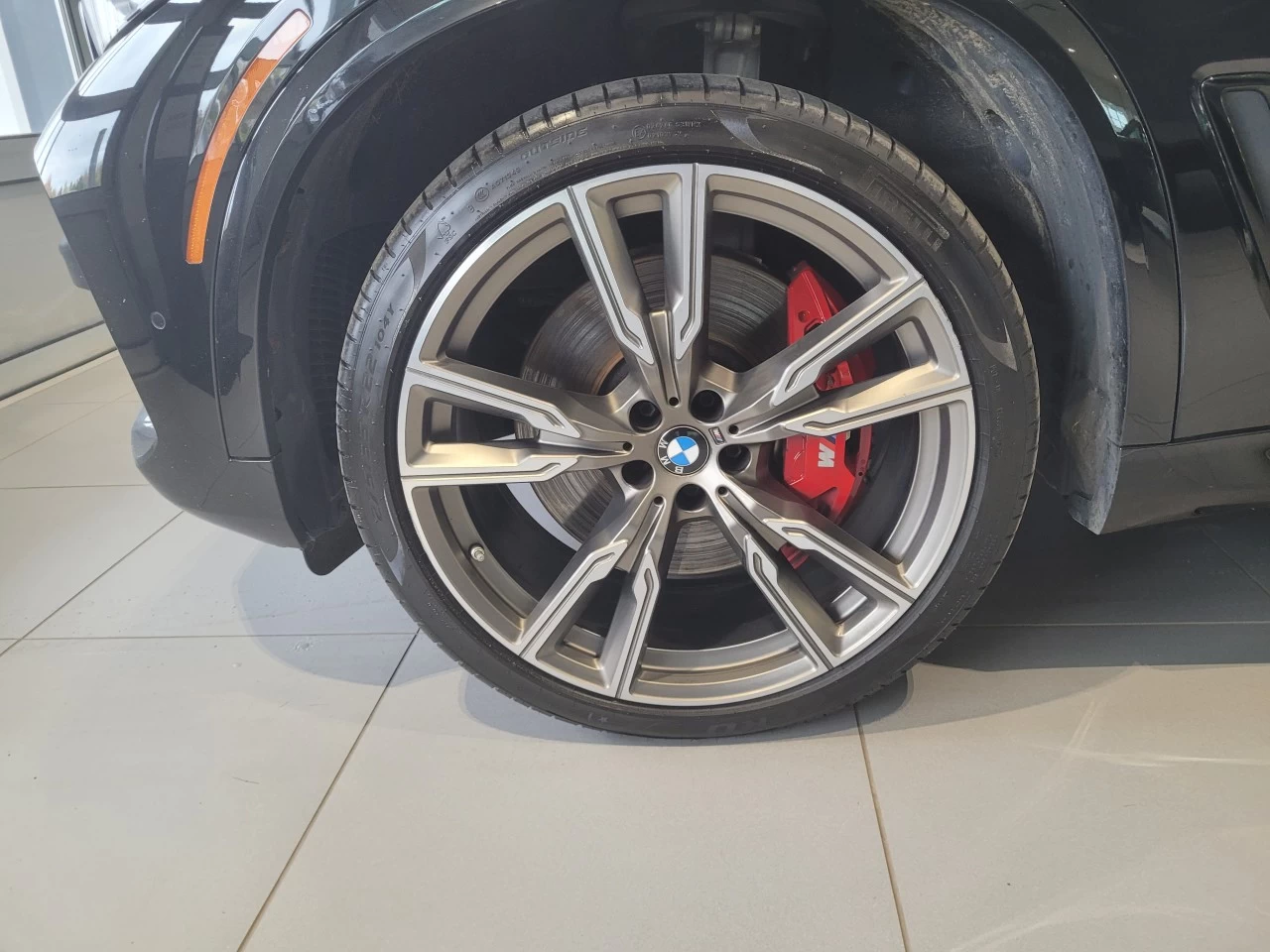 2021 BMW X5 M50i Image principale