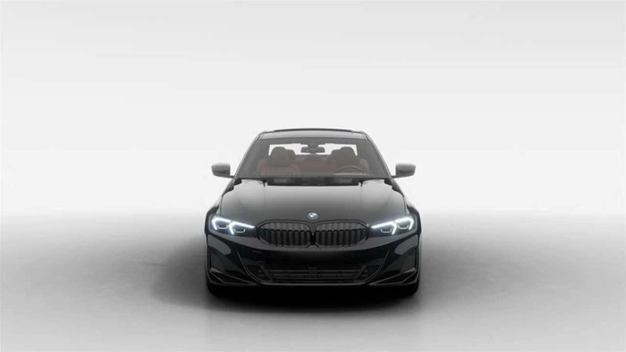 2026 BMW 330I xDrive Sedan Image principale