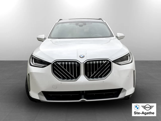 BMW X3 30 xDrive 2025