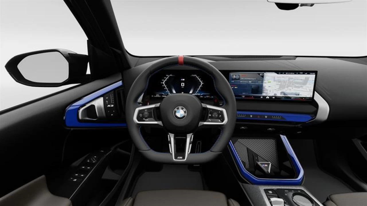 2026 BMW X3 M50 xDrive Image principale