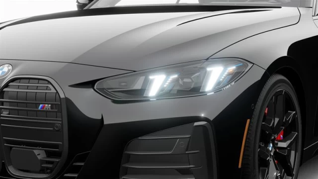 BMW 4 Series xDrive Cabriolet 2026