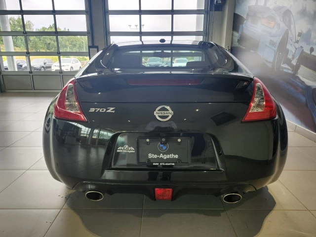 Nissan 370Z Touring 2012