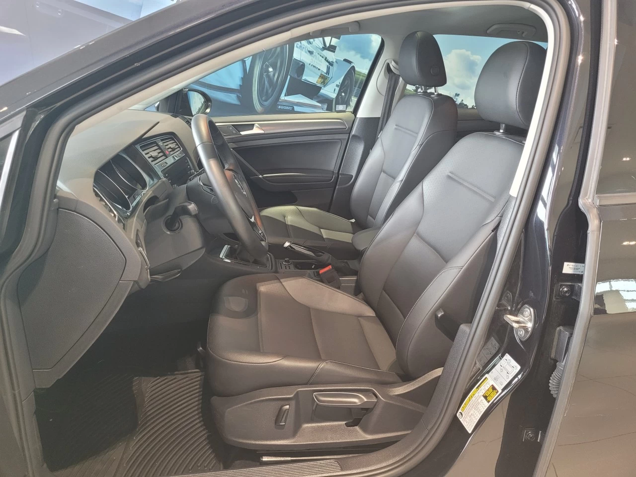 2019 Volkswagen Golf Highline Image principale