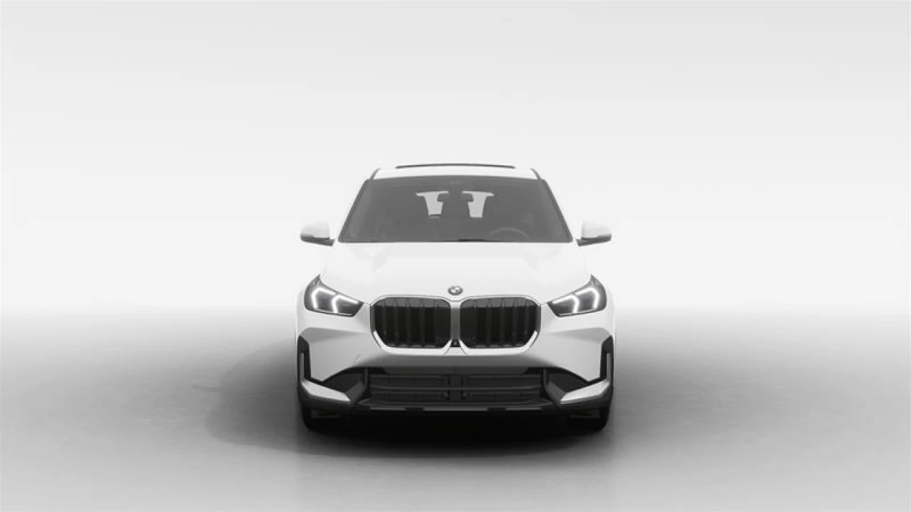 2026 BMW X1 xDrive28i Main Image