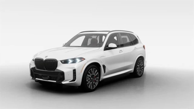BMW X5 xDrive50e 2026