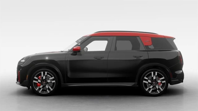 MINI John Cooper Works Countryman ALL4 2026
