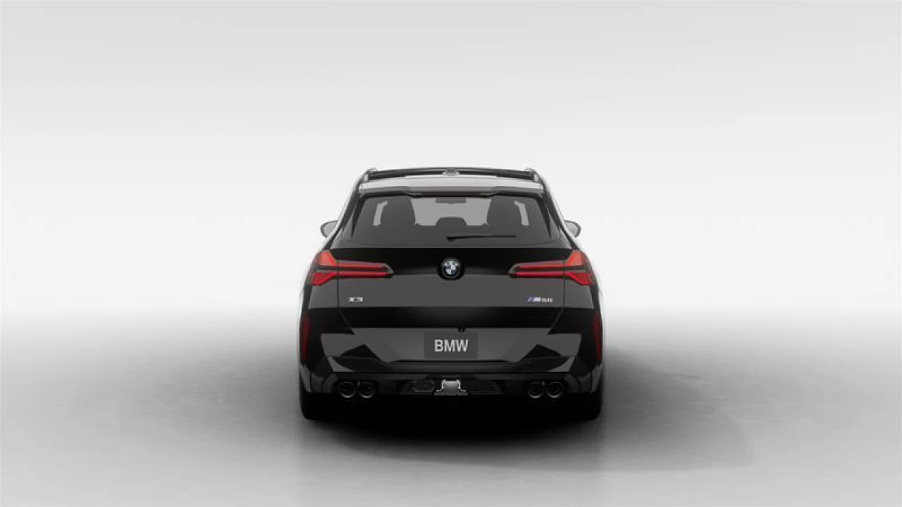 2026 BMW X3 M50 xDrive Image principale