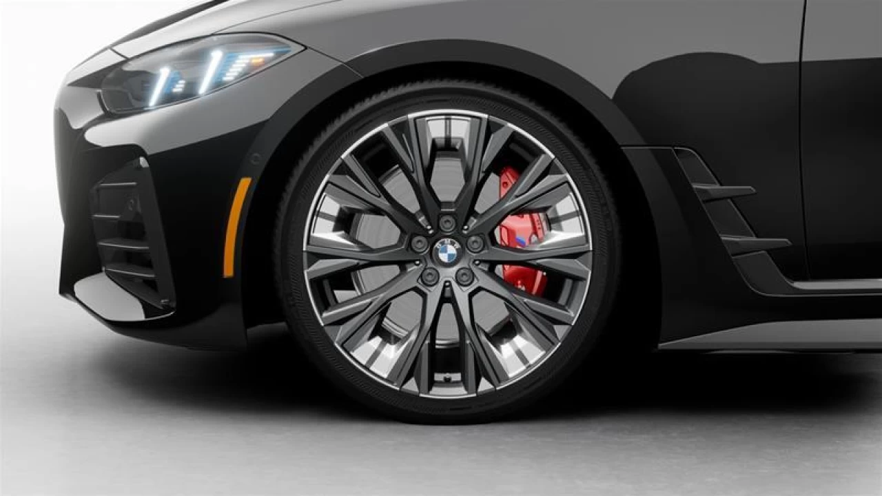 2026 BMW 4 Series xDrive Gran Coupe Exclusive Edition Main Image