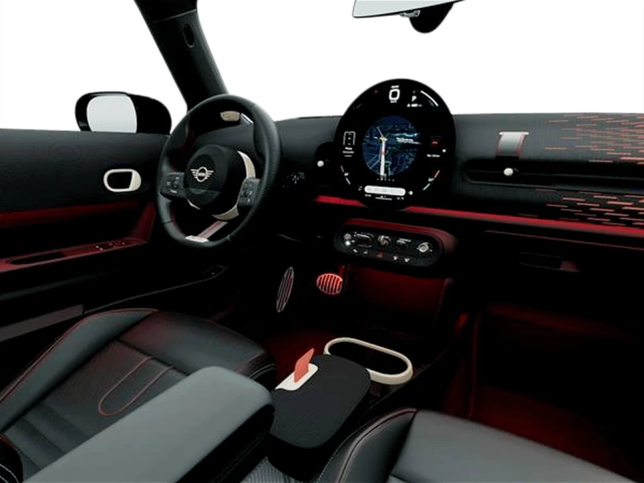 2026 MINI 3 Door John Cooper Works Image principale