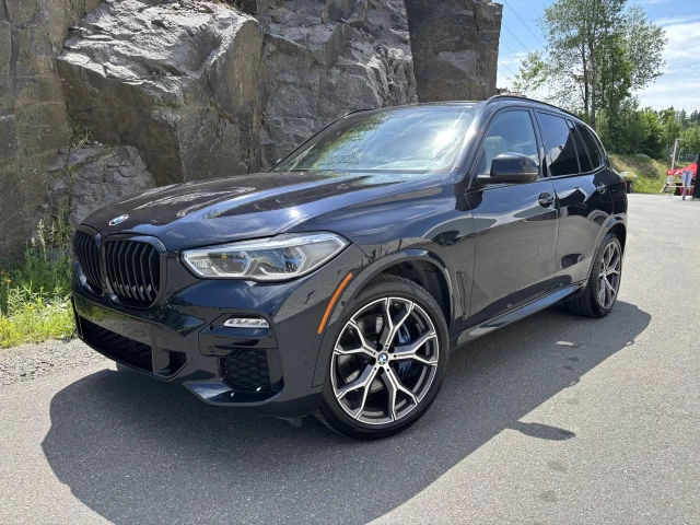 BMW X5 xDrive40i 2021