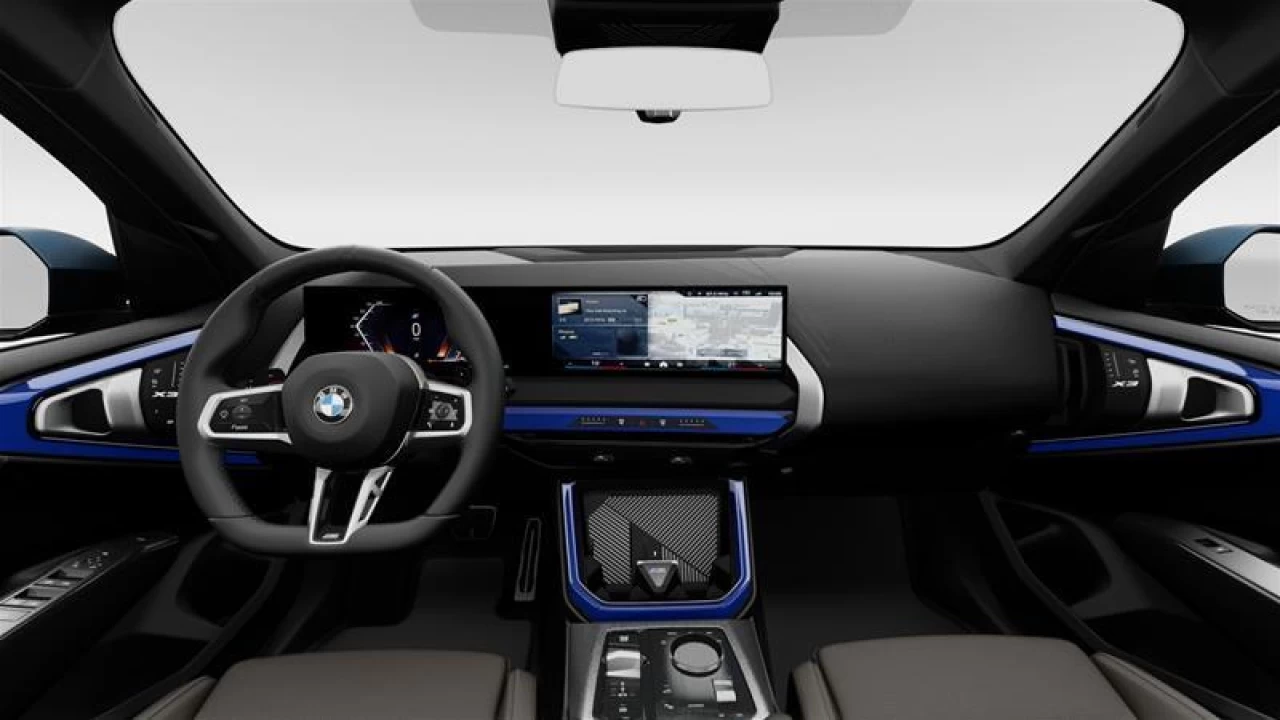2026 BMW X3 30 xDrive Main Image