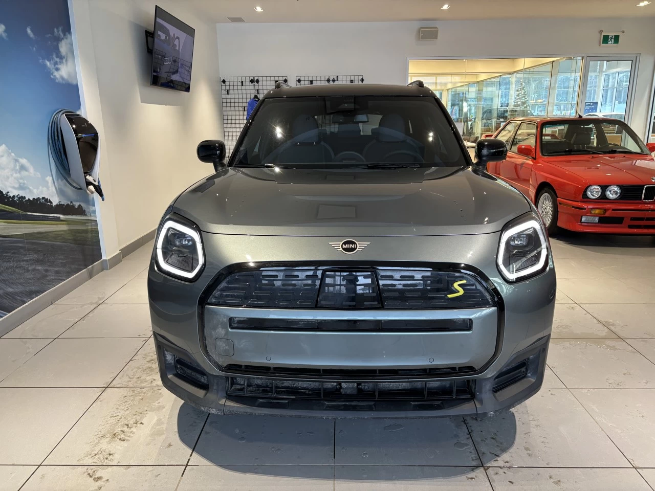 2025 MINI Countryman SE ALL4 Image principale