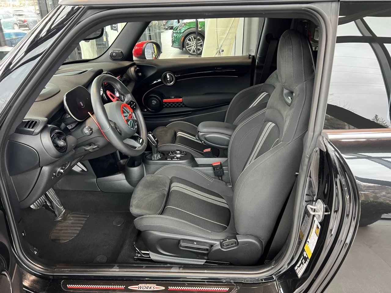 2023 Mini Cooper John Cooper Works Main Image