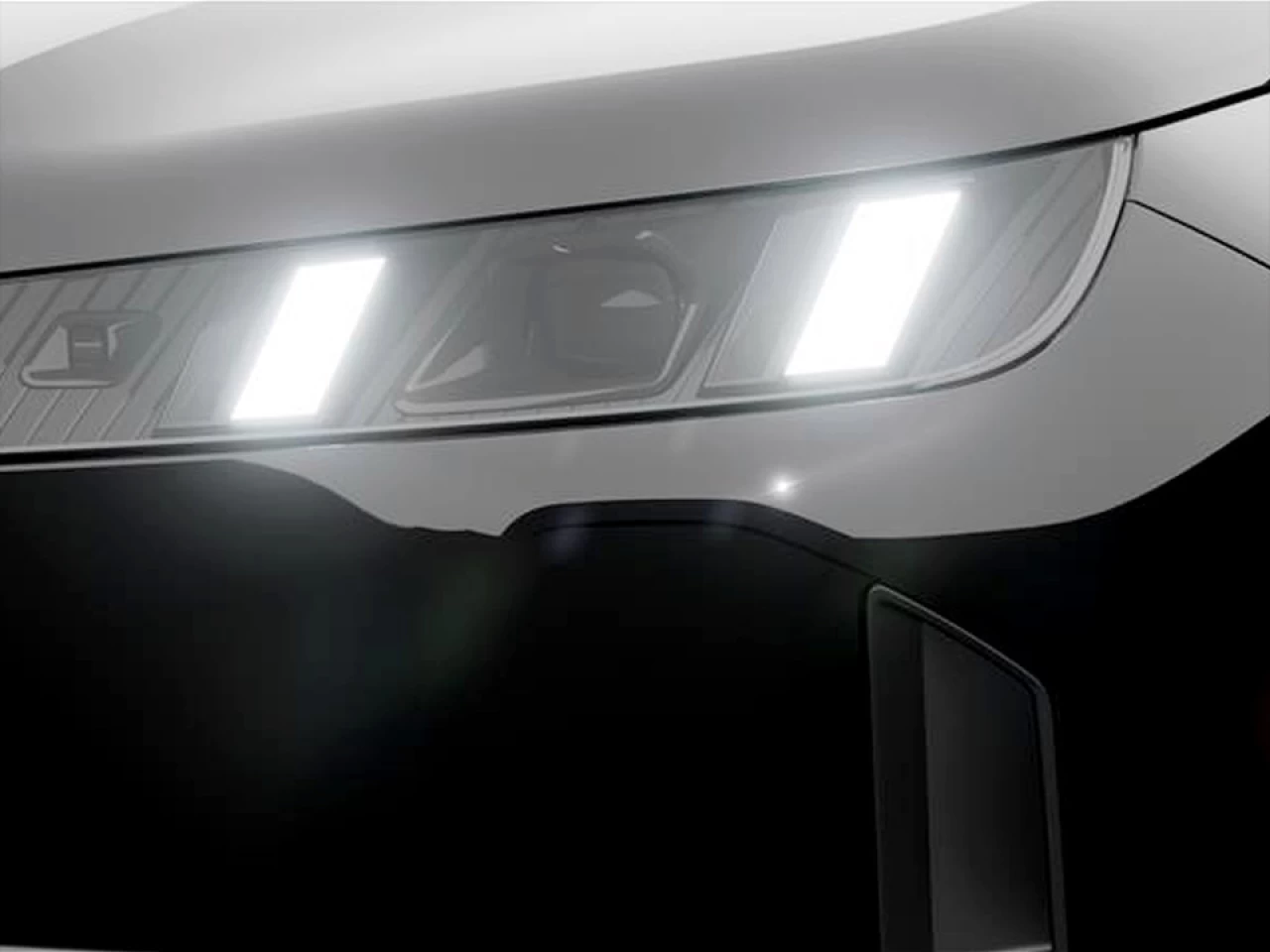 2026 BMW iX xDrive45 Image principale