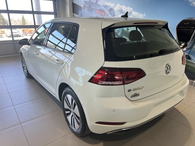 Volkswagen e-Golf Comfortline 2020