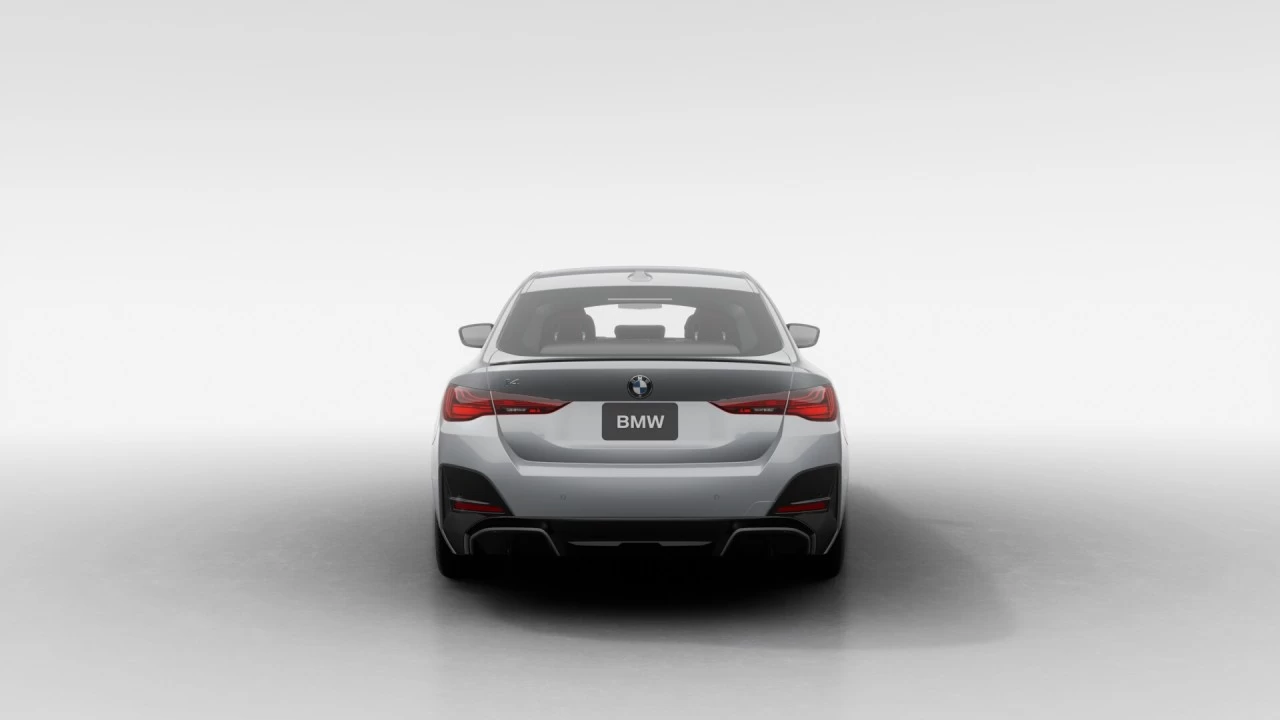 2025 BMW i4 xDrive40 Gran Coupe Image principale