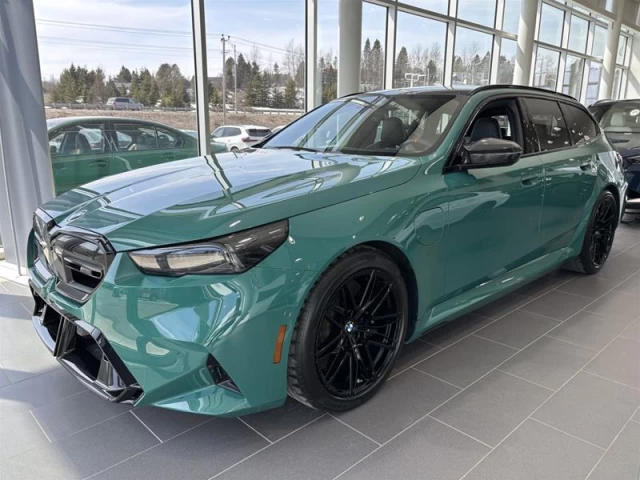 BMW M5 Touring 2026