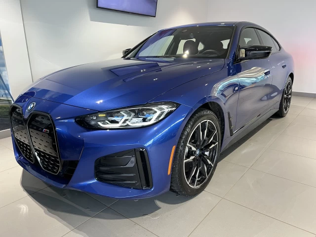 BMW i4 M50 xDrive 2024