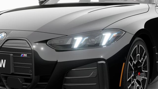 BMW i4 M60 xDrive Gran Coupe 2026