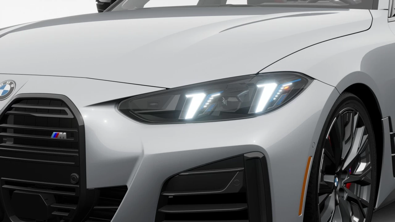 2026 BMW 4 Series xDrive Gran Coupe Exclusive Edition Image principale