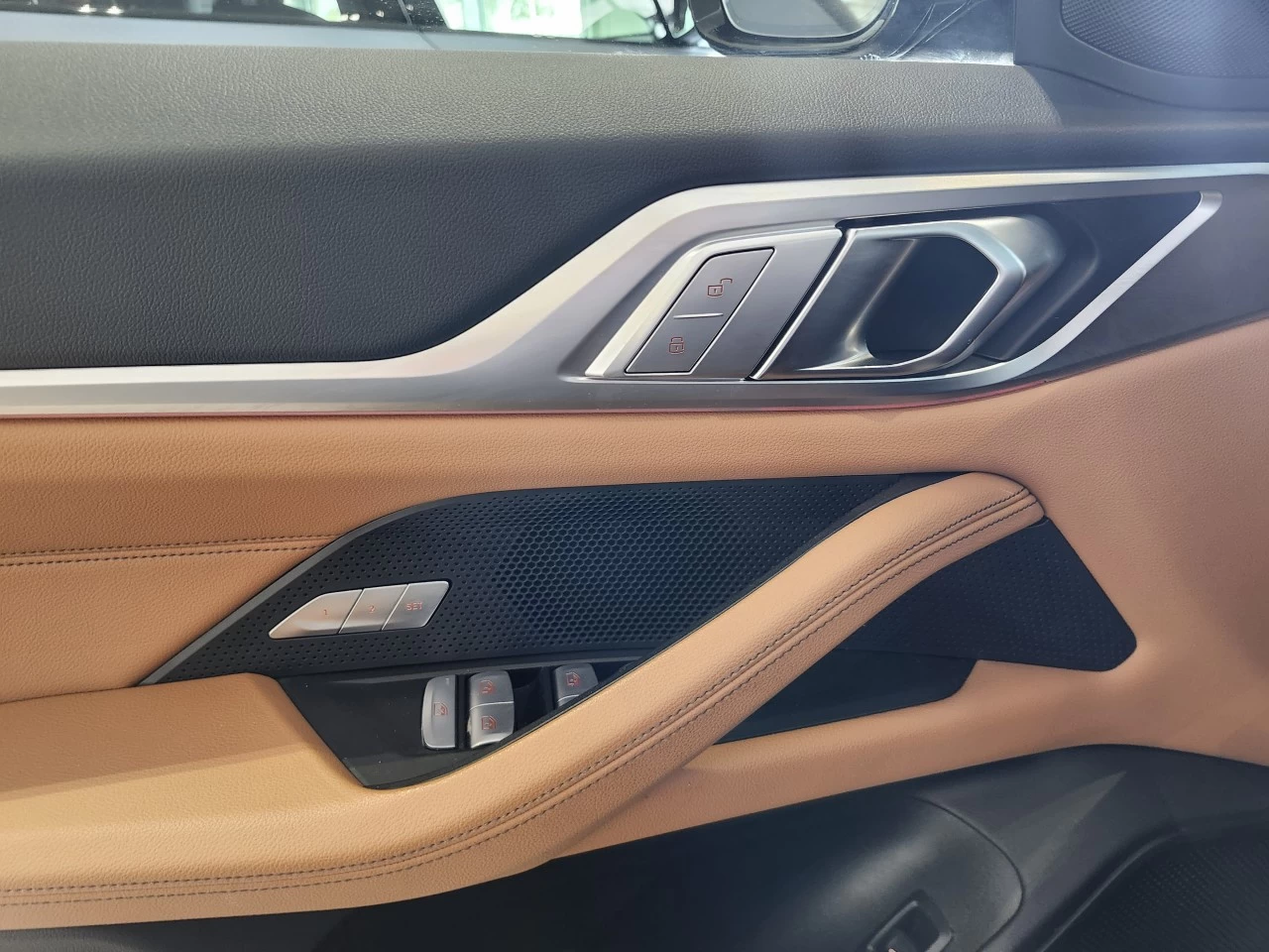 2025 BMW i4 xDrive40 Image principale