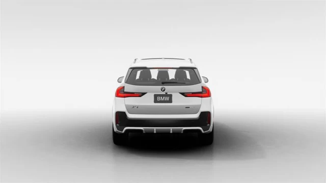 BMW X1 xDrive28i M Sport Edition 2026